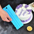4Pcs Cake Scraper